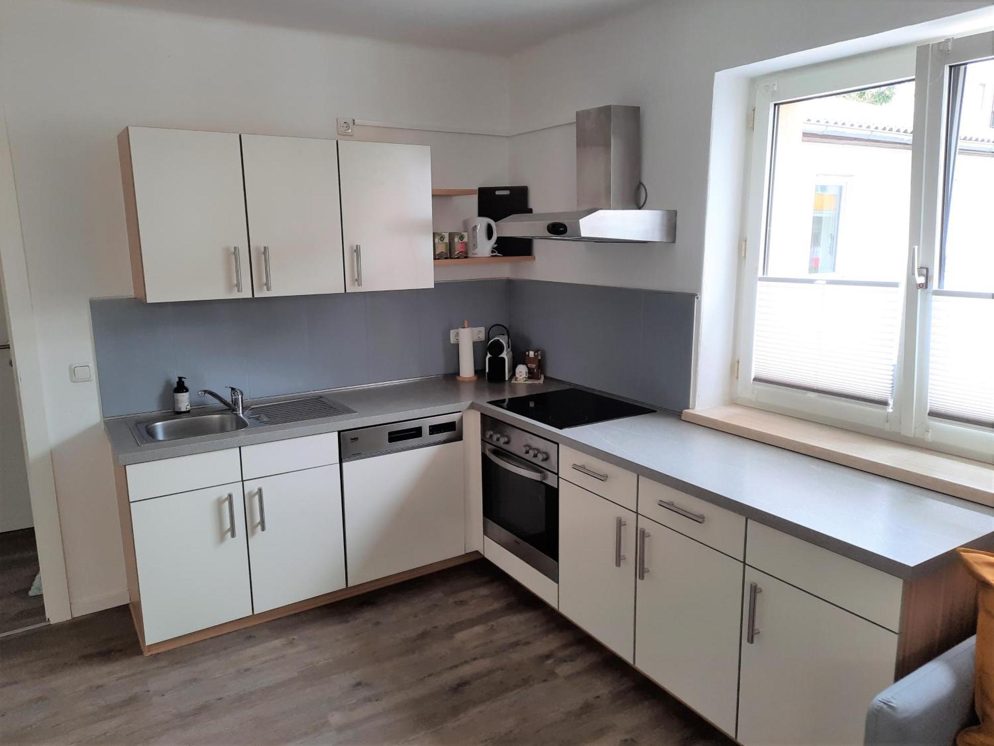 Ferienwohnung Im Zentrum Mit Balkon Und Parkplatz Gmunden Exterior photo